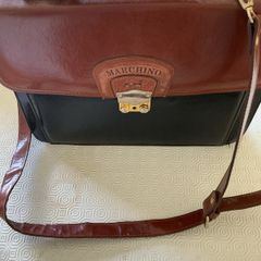 leather bag