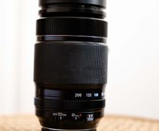 Fujifilm XF 55-200 telephoto lens