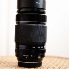 Fujifilm XF 55-200 telephoto lens