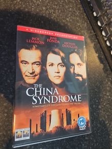 The China Syndrome DVD