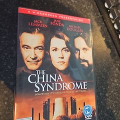 The China Syndrome DVD