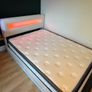 Brand New Double Bed and Mattress Image 5