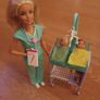 Barbie careers baby doctor play set Image 10