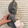 Tom and Jerry Cat approx. 28 cm. Tall Plush Bandai Namco Used Please see photos Image 6