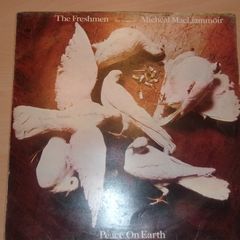 The Freshmen Peace On Earth 1970 Uk Pressing Lp