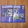 Blackburn Rovers V Manchechester United 1994+2 Tickets Image 3