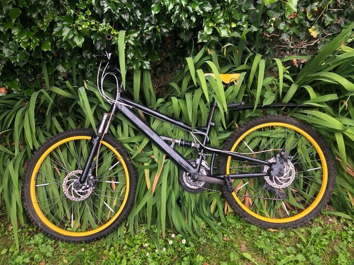 bicycle