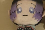 shinobu plush keychain demon slayer anime
