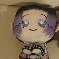 shinobu plush keychain demon slayer anime