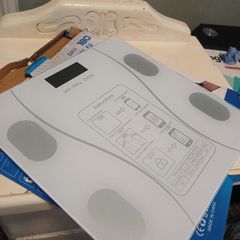 Bluetooth smart scale