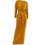 Asos Satin Maxi Dress Image 3