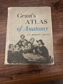 atlas of Anatomy