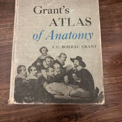 atlas of Anatomy