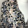 Yours leopard print blouse (size 26-28) Image 2
