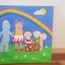 In The Night Garden upsy daisy -Hand painted Picture. Image 2
