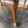 Antique dining table set Image 7
