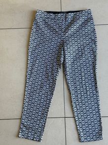 Cropped Trousers