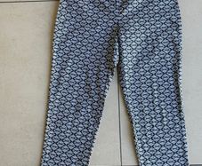 Cropped Trousers