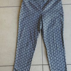 Cropped Trousers