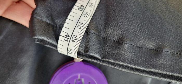 BANNED APPAREL Alternative Black Waxed Jeggings with Silver Studded Seams - Sz L (Fit 14-16UK) - Bnwt Rrp 89