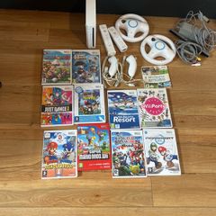 Nintendo wii