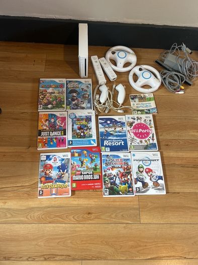 Nintendo wii