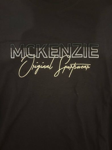 Mckenzie mens 2 t-shirts medium