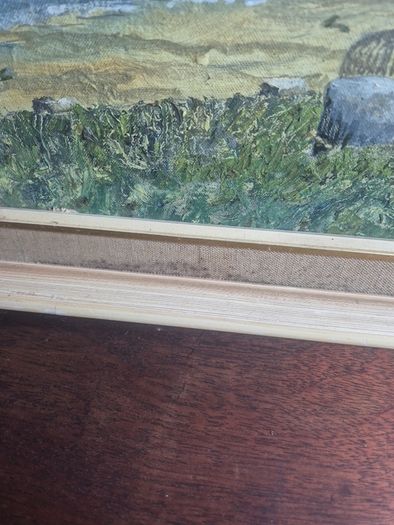 oil painting