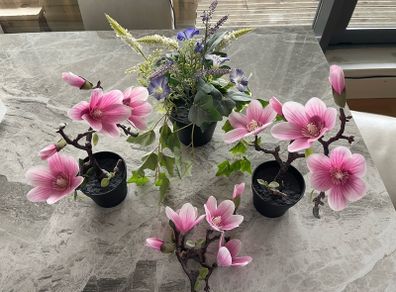Artificial Flowers