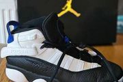 Nike Air Jordan 6 Rings GS  UK 4