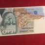 Full set of Irish C bank notes Image 3