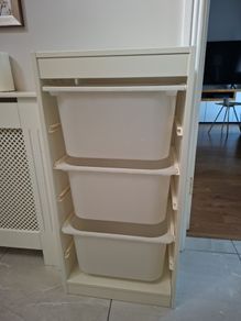 Trofast ikea unit
