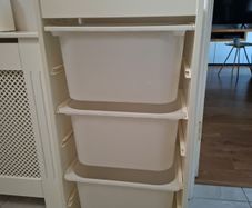 Trofast ikea unit