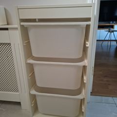 Trofast ikea unit
