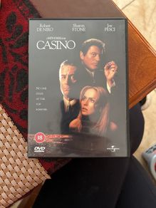 dvd Casino