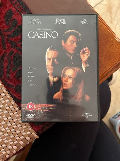 dvd Casino