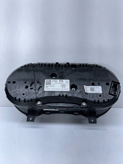 Audi A3 8V 2013 Diesel Speedometer Instrument Cluster 8V0920970B A2l6b1s