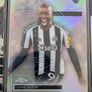 Newcastle United Topps 2026 Topps Chrome Topps Merlin Topps Premier League Image 3