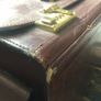 Men's bag Leather Pilot Flight case Image 10