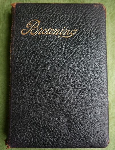 Vintage Poems By Elizabeth Barrett Browning 1844