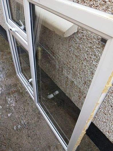 pvc window