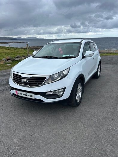 Kia Sportage 2013