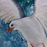 Large Acrylic Painting - Final Price reduction Image 3
