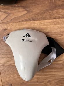 Groin guard martial arts L/XL