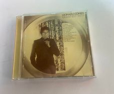 Leonard Cohen Greatest Hits CD