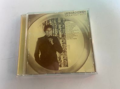 Leonard Cohen Greatest Hits CD