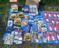 Job Lot of multiple items