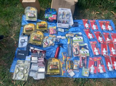 Job Lot of multiple items