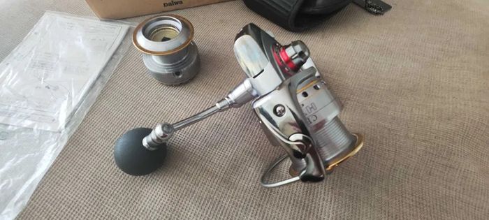 Daiwa Certate Hyper Custom 4000 H