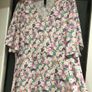 Y.A.S Floral Dress (Size M) Image 4